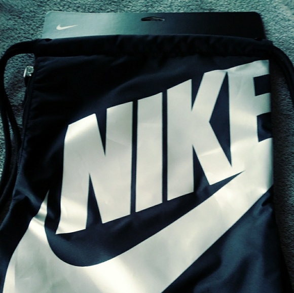 Nike drawstring bag - Picture 1 of 1